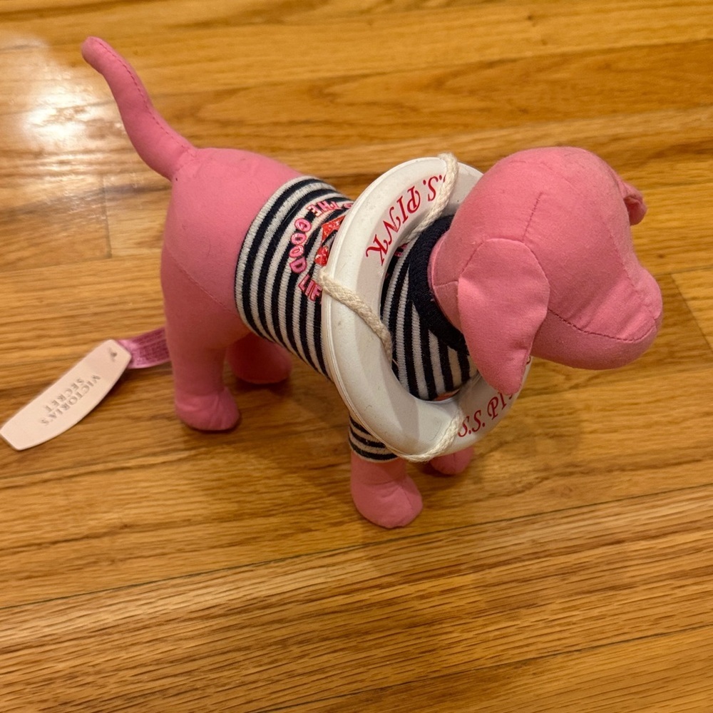Vintage VS PINK Dog